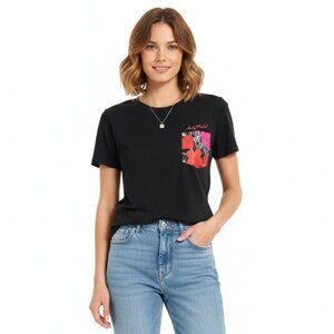 UNIQLO SPRZ NY x Andy Warhol Graphic Pocket T-Shirt Black – XS
